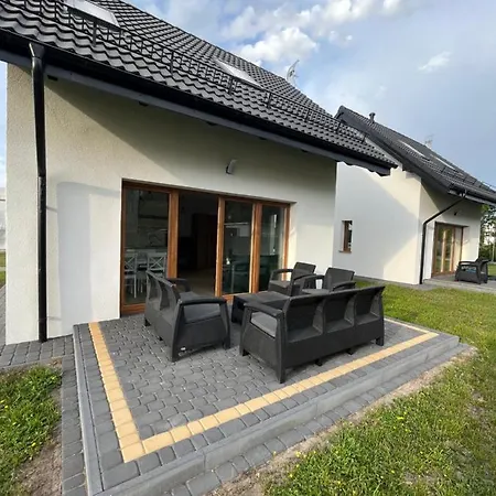 Domki Niedzwiadki Nad Morzem Kopalino Exterior foto