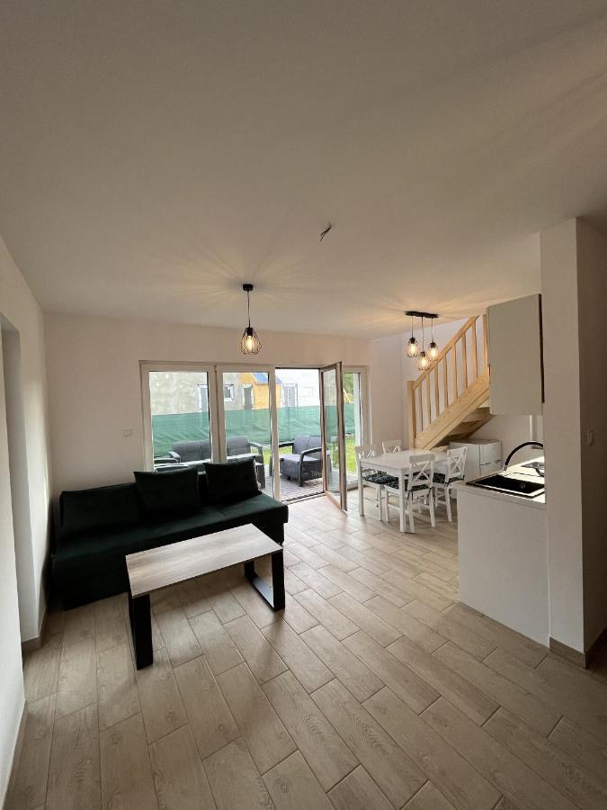 Niedzwiadki Nad Morzem Ferienhaus