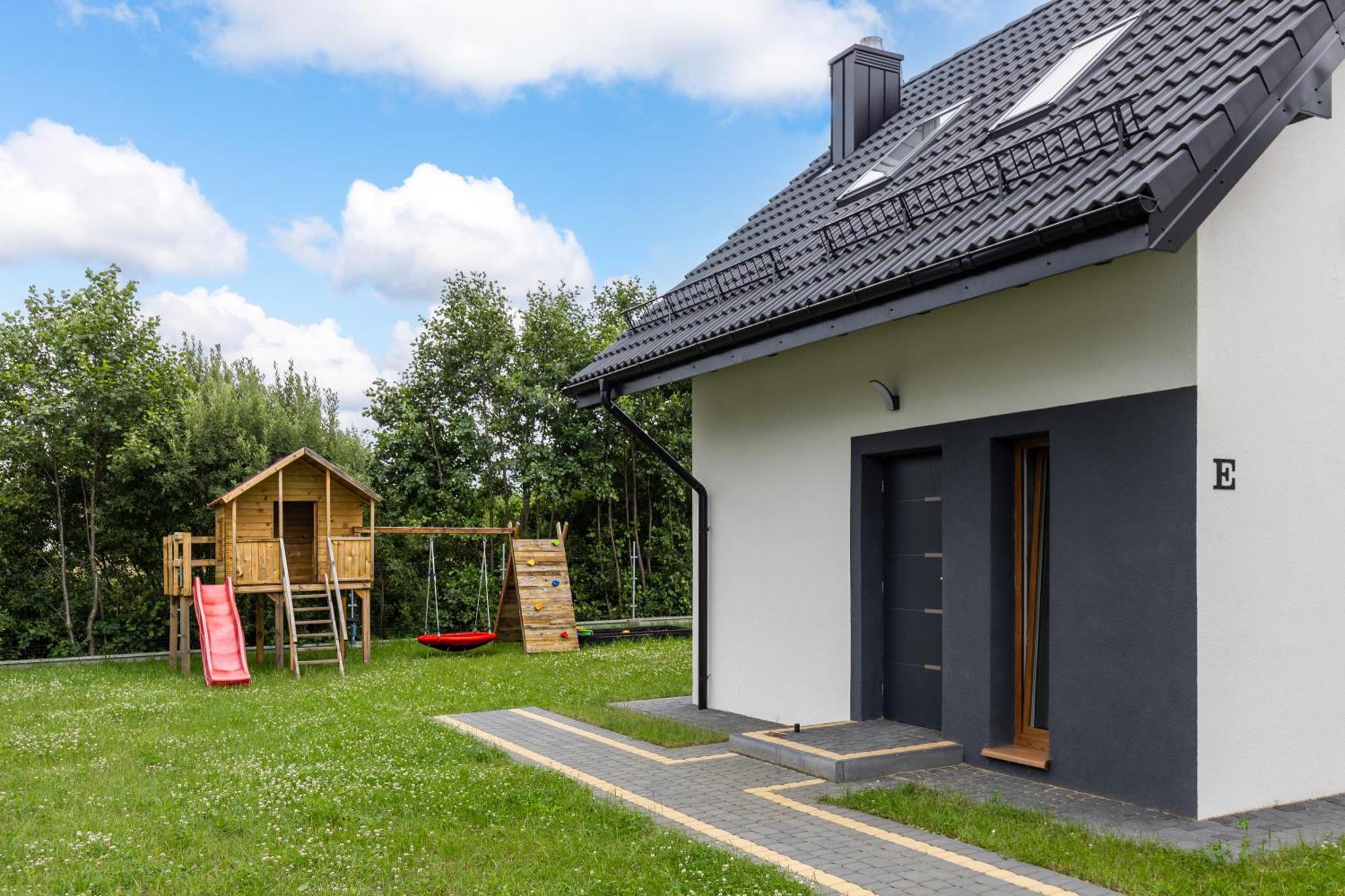 Ferienhaus Niedzwiadki Nad Morzem
